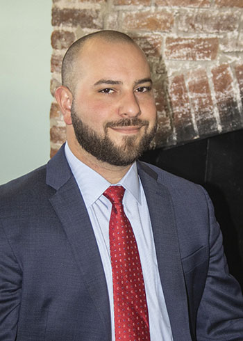 Marathon TS Promotes Zach Tessier To Vice President of Government Services
