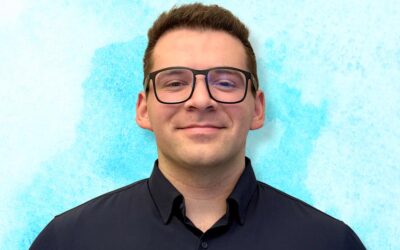 Zander Regnery Promoted to Director of Business Systems