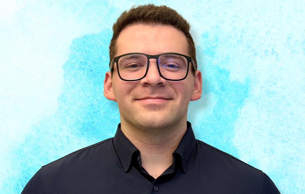 Zander Regnery Promoted to Director of Business Systems